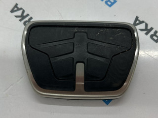 накладка на педаль BMW X5 G05 [рестайлинг] G05 2023, 3.0 л., B58B30P, бензин, АКПП, a96, полный привод, 567008320, 7008320