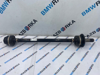 полуось задняя (приводной вал, ШРУС) BMW X5 G05 [рестайлинг] G05 2023, 3.0 л., B58B30P, бензин, АКПП, a96, полный привод, 8487508
