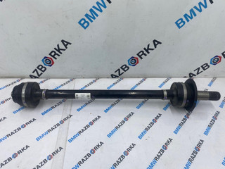 полуось задняя (приводной вал, ШРУС) BMW X5 G05 [рестайлинг] G05 2023, 3.0 л., B58B30P, бензин, АКПП, a96, полный привод, 8487507