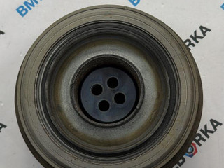 шкив коленвала BMW 5 серия G30/G31 G30 2019, 2.0 л., B47 D20 B, дизель, АКПП, c2y, седан, задний привод, 8579928