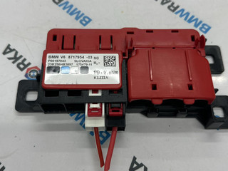 распределитель тока BMW X5 G05 [рестайлинг] G05 2023, 3.0 л., B58B30P, бензин, АКПП, a96, полный привод, 8717954