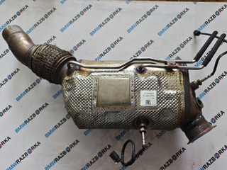 катализатор BMW 5 серия G30/G31 G30 2019, 2.0 л., B47 D20 B, дизель, АКПП, c2y, седан, задний привод, 8599735, 8599738, 8587749