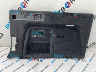 обшивка багажника BMW X5 G05 [рестайлинг] G05 2023, 3.0 л., B58B30P, бензин, АКПП, a96, полный привод, 5A40E27, 5A0B5A8