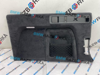 обшивка багажника BMW X5 G05 [рестайлинг] G05 2023, 3.0 л., B58B30P, бензин, АКПП, a96, полный привод, 5A40E28, 5A0B5A6