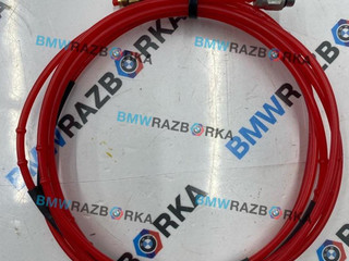 трубка воздушная пневматическая BMW X5 G05 [рестайлинг] G05 2023, 3.0 л., B58B30P, бензин, АКПП, a96, полный привод, 6878495