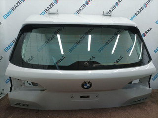 крышка багажника (дверь 3-5) BMW X5 G05 [рестайлинг] G05 2023, 3.0 л., B58B30P, бензин, АКПП, a96, полный привод