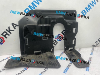 кожух (защита) рулевого механизма BMW X5 G05 [рестайлинг] G05 2023, 3.0 л., B58B30P, бензин, АКПП, a96, полный привод, 51717424917, 7424917