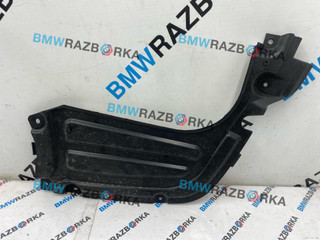 защита днища BMW X5 G05 [рестайлинг] G05 2023, 3.0 л., B58B30P, бензин, АКПП, a96, полный привод, 51128091980, 8091980