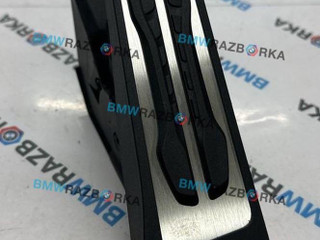 педаль BMW X5 G05 [рестайлинг] G05 2023, 3.0 л., B58B30P, бензин, АКПП, a96, полный привод, 6889820