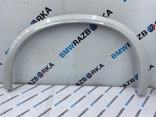 накладка колесной арки BMW X5 G05 [рестайлинг] G05 2023, 3.0 л., B58B30P, бензин, АКПП, a96, полный привод, 8069285, 8069283