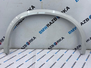 накладка колесной арки BMW X5 G05 [рестайлинг] G05 2023, 3.0 л., B58B30P, бензин, АКПП, a96, полный привод, 8069286, 8069284