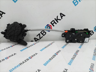 замок заднего борта BMW X5 G05 [рестайлинг] G05 2023, 3.0 л., B58B30P, бензин, АКПП, a96, полный привод, 7357112, 5A058D9