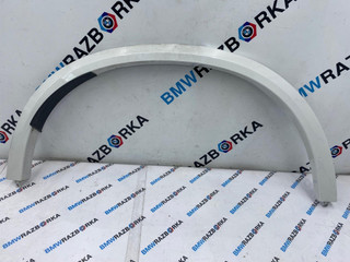 накладка колесной арки BMW X5 G05 [рестайлинг] G05 2023, 3.0 л., B58B30P, бензин, АКПП, a96, полный привод, 8069292