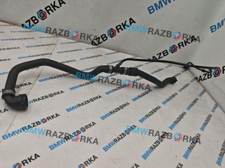 патрубок радиатора BMW X5 G05 [рестайлинг] G05 2023, 3.0 л., B58B30P, бензин, АКПП, a96, полный привод, 5A1BD40
