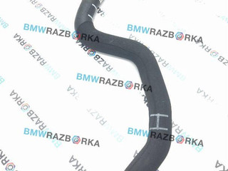 патрубок радиатора BMW X5 G05 [рестайлинг] G05 2023, 3.0 л., B58B30P, бензин, АКПП, a96, полный привод, 5A8CB49, 17125A8CB49