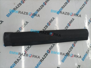 уплотнитель подкапотного пространства BMW X5 G05 [рестайлинг] G05 2023, 3.0 л., B58B30P, бензин, АКПП, a96, полный привод, 7425427