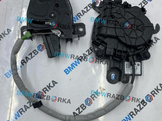 замок заднего борта BMW X5 G05 [рестайлинг] G05 2023, 3.0 л., B58B30P, бензин, АКПП, a96, полный привод, 7461674, 5A12987