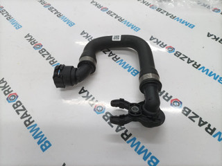 патрубок радиатора BMW X5 G05 [рестайлинг] G05 2023, 3.0 л., B58B30P, бензин, АКПП, a96, полный привод, 8488040
