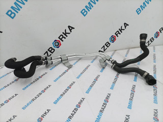 патрубок радиатора BMW X5 G05 [рестайлинг] G05 2023, 3.0 л., B58B30P, бензин, АКПП, a96, полный привод, 9845645