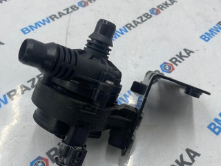 насос антифриза дополнительный BMW X5 G05 [рестайлинг] G05 2023, 3.0 л., B58B30P, бензин, АКПП, a96, полный привод, 8840614, 9389088