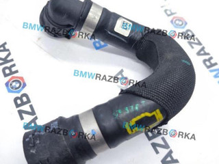 патрубок радиатора BMW X5 G05 [рестайлинг] G05 2023, 3.0 л., B58B30P, бензин, АКПП, a96, полный привод, 9398793