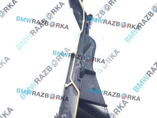 планка под капот BMW X5 G05 [рестайлинг] G05 2023, 3.0 л., B58B30P, бензин, АКПП, a96, полный привод, 9866391