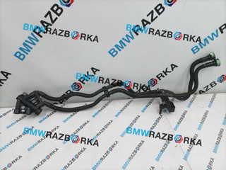шланг (трубка) АКПП BMW X5 G05 [рестайлинг] G05 2023, 3.0 л., B58B30P, бензин, АКПП, a96, полный привод, 9844560, 9844561, 9845896
