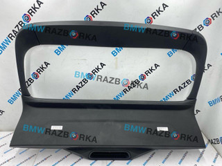 обшивка крышки багажника BMW X5 G05 [рестайлинг] G05 2023, 3.0 л., B58B30P, бензин, АКПП, a96, полный привод, 7417428, 7417427, 7417424, 7442641, 7441640