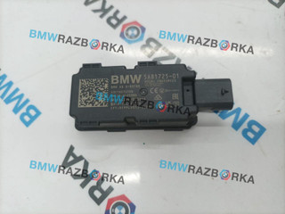 Антенна системы комфортного доступа BMW X5 G05 [рестайлинг] G05 2023, 3.0 л., B58B30P, бензин, АКПП, a96, полный привод, 5A81725