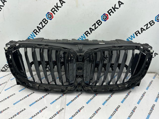жалюзи BMW X5 G05 [рестайлинг] G05 2023, 3.0 л., B58B30P, бензин, АКПП, a96, полный привод, 5A1A312, 23265P04075, GO5LCIUPPER