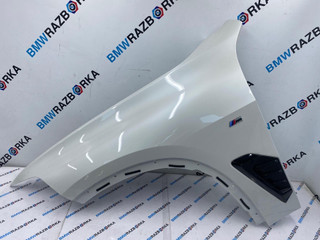 крыло переднее левое BMW X5 G05 [рестайлинг] G05 2023, 3.0 л., B58B30P, бензин, АКПП, a96, полный привод
