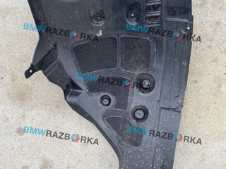 защита арок передняя правая (подкрылок) BMW X5 G05 [рестайлинг] G05 2023, 3.0 л., B58B30P, бензин, АКПП, a96, полный привод, 7424908