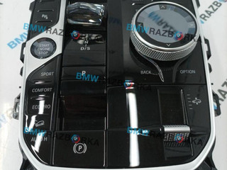 панель управления BMW X5 G05 [рестайлинг] G05 2023, 3.0 л., B58B30P, бензин, АКПП, a96, полный привод, 5A371C6, 5A9CB19