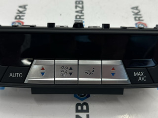 блок управления печки / климат-контроля BMW X5 G05 [рестайлинг] G05 2023, 3.0 л., B58B30P, бензин, АКПП, a96, полный привод, 64119462515, 9462515