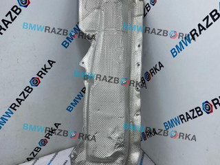 тепловой экран глушителя BMW X5 G05 [рестайлинг] G05 2023, 3.0 л., B58B30P, бензин, АКПП, a96, полный привод, 9464490