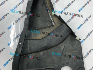 защита арок передняя правая (подкрылок) BMW X5 G05 [рестайлинг] G05 2023, 3.0 л., B58B30P, бензин, АКПП, a96, полный привод, 51718069308, 8069308