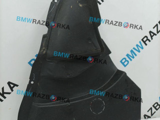 защита арок передняя левая (подкрылок) BMW X5 G05 [рестайлинг] G05 2024, 3.0 л., B57 D30 B, дизель, АКПП, a96, внедорожник 5 дв., полный привод, 51719069307, 8069307