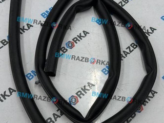 уплотнитель подкапотного пространства BMW X5 G05 [рестайлинг] G05 2023, 3.0 л., B58B30P, бензин, АКПП, a96, полный привод, 51767418174, 7418174