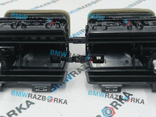 дефлектор обдува салона BMW X5 G05 [рестайлинг] G05 2023, 3.0 л., B58B30P, бензин, АКПП, a96, полный привод, 5A01333