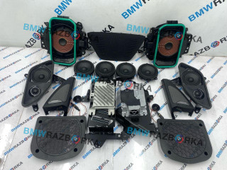 комплект акустики BMW X5 G05 [рестайлинг] G05 2023, 3.0 л., B58B30P, бензин, АКПП, a96, полный привод, 6809632, 6813597, 5A5CA89, 2622518, 2622517, 2622511, 9399276, 2622516, 7445518, 7445517, 2622519, 2622520, 5A9BF92