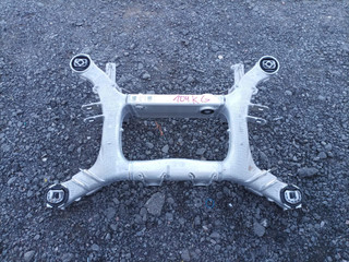балка подвески задняя BMW X5 G05 [рестайлинг] G05 2023, 3.0 л., B58B30P, бензин, АКПП, a96, полный привод, 6894149, 6894149