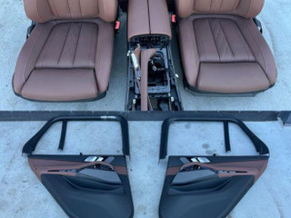 салон (комплект сидений) BMW X5 G05 [рестайлинг] G05 2023, 3.0 л., B58B30P, бензин, АКПП, a96, полный привод