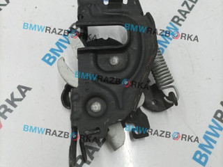 замок капота BMW X5 G05 [рестайлинг] G05 2025, 3.0 л., B57 D30 B, дизель, АКПП, внедорожник 5 дв., 7347409