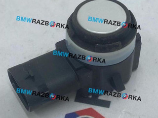 датчик парктроника BMW X5 G05 [рестайлинг] G05 2023, 3.0 л., B58B30P, бензин, АКПП, a96, полный привод, USS-50, 66205A179A0, 5A179A0