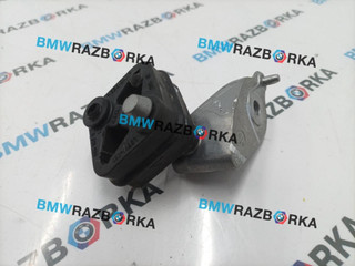 кронштейн глушителя BMW X5 G05 [рестайлинг] G05 2023, 3.0 л., B58B30P, бензин, АКПП, a96, полный привод, 8631988, 7935435