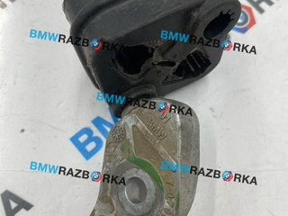 кронштейн глушителя BMW X5 G05 [рестайлинг] G05 2023, 3.0 л., B58B30P, бензин, АКПП, a96, полный привод, 8631988, 7935433