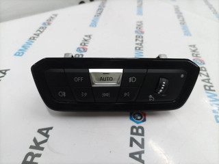 переключатель света BMW M2 G87 2023, S58B30A, АКПП, купе, задний привод, 61315A16B19, 5A16B19