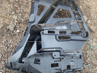 Крепление бампера заднего BMW M2 G87 2023, S58B30A, АКПП, купе, задний привод, 8081242, 51128081242