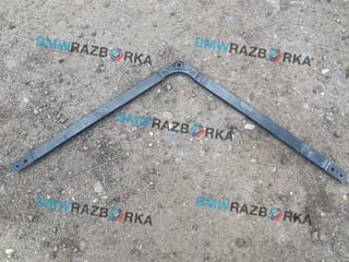 распорка стоек BMW M2 G87 2023, S58B30A, АКПП, купе, задний привод, 51618075011, 8075011