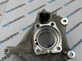 кулак поворотный левый BMW X3 G45 2025, 2.0 л., B48B20P, бензин, c4p, внедорожник 5 дв., полный привод, 8836065